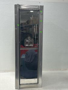 (1) 40&rdquo;x13&rdquo; Tool cabinet