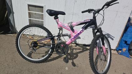 54" Power Climber Next (Pink & Black) Bike