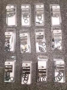 Assorted Plumbing Hardware & (1) Box Of Assorted Amazon Overstock