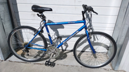 26" Diamond Back Outlook (Blue) Bike