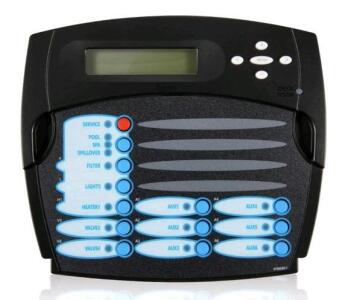 (1) GLX-Local-PS-8 Local Display Replacement for Hayward Goldline Aqua Logic & ProLogic Automation & Chlorination Systems - Fits Models AQL-PS-8-V, AQL-PS-8, PS-8 Pool Automation Display