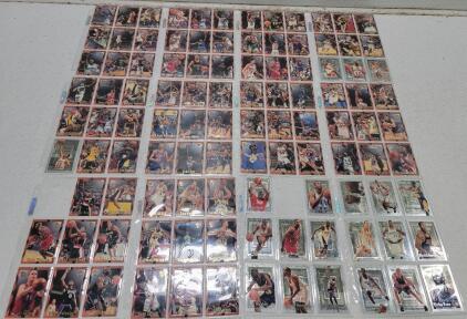 (106) Assorted Basketball Cards!
