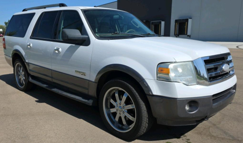 2007 FORD EXPEDITION - 4X4! DVD PLAYER!