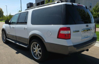 2007 FORD EXPEDITION - 4X4! DVD PLAYER! - 6