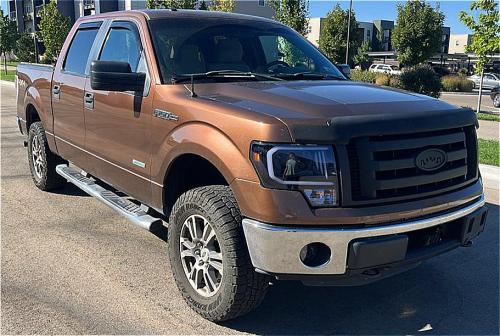 2011 FORD F-150 - 4X4!