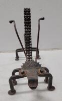 Metal Yard Art Insect - 4