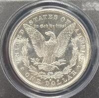 1881-S Morgan Dollar, PCGS MS63, $1 Coin, Serial 7130.63/2515534 - 4