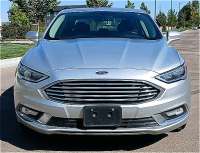 2017 FORD FUSION HYBRID - SUN ROOF! - 2