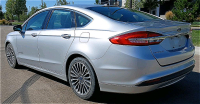 2017 FORD FUSION HYBRID - SUN ROOF! - 4