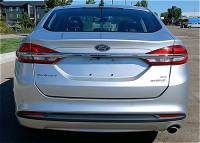 2017 FORD FUSION HYBRID - SUN ROOF! - 5