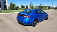 2016 DODGE DART - AFTERMARKET BLUETOOTH ENTERTAINMENT CENTER! - 3