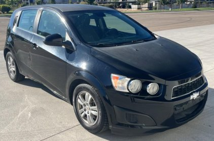 2012 CHEVROLET SONIC - 108K MILES!