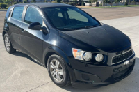 2012 CHEVROLET SONIC - 108K MILES!
