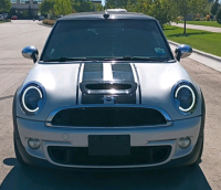 2011 MINI COOPER - 116K MILES! CONVERTIBLE! - 2