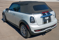 2011 MINI COOPER - 116K MILES! CONVERTIBLE! - 4
