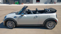 2011 MINI COOPER - 116K MILES! CONVERTIBLE! - 8