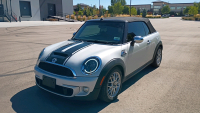 2011 MINI COOPER - 116K MILES! CONVERTIBLE! - 11