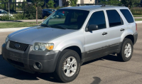 2005 FORD ESCAPE - 4x4! 110K MILES! - 3