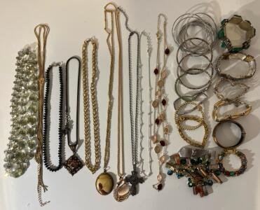 Jewelry Including Unique Necklaces & Bracelets