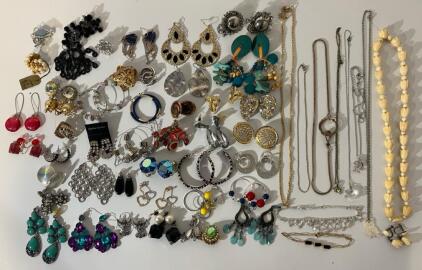 Jewelry Including Unique Necklaces, Bracelets & Earrings