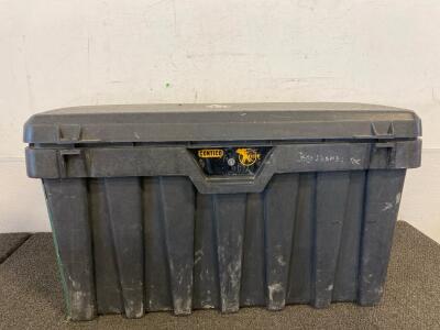 Contico XTREME TUFF Heavy Duty 33&rdquo;x21&rdquo;x21&rdquo; Tool Box