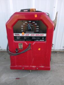 Lincoln Electric AC-225 Arc Welder