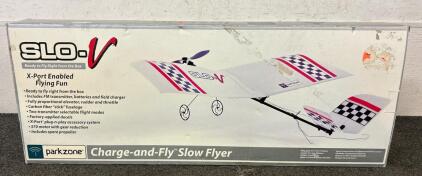 (1) Slo-V X-Port Enabled Flying Fun