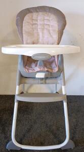 3-In-1 Baby Highchair, Toddler Chair And Booster Seat