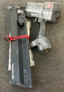 (1) Senco FramePro 602 Full Round Head Framing Nailer