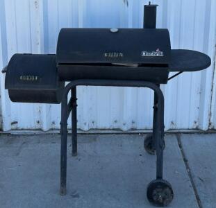 Char-Broil Offset Smoker