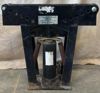 16-Ton Hydraulic Pipe Bender