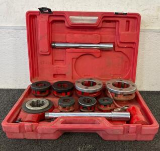 (1) Pipe Threader Kit