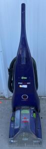 Bissell Proheat Pet Vacuum