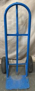 Large Blue Handtruck