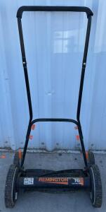 Remington RM3000 16&rdquo; Reel Push Mower