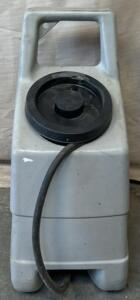 Small Portable Sandblaster