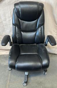 High Quality Leather Office Chair