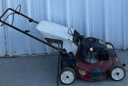 Toro Recycler 22&rdquo; Lawn Mower
