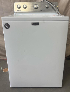 Modern Maytag Washer