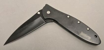 Kershaw Black Onion Knife