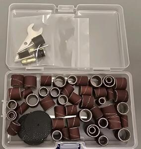 Dremel And Rotary Tool Kit