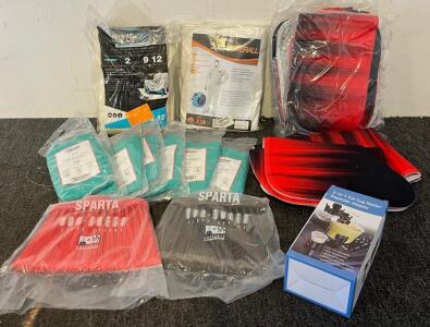 Cleaning / Safety Supplies, Home Floor Mats & Car Cup Holder Expander