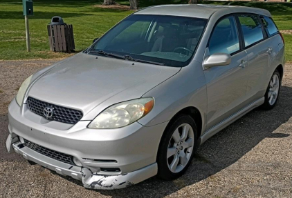 2003 TOYOTA MATRIX
