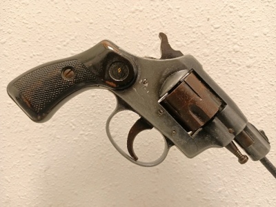 RG Model RG23 .22lr Revolver -- 265770