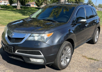 2013 ACURA MDX - AWD!