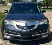 2013 ACURA MDX - AWD! - 7