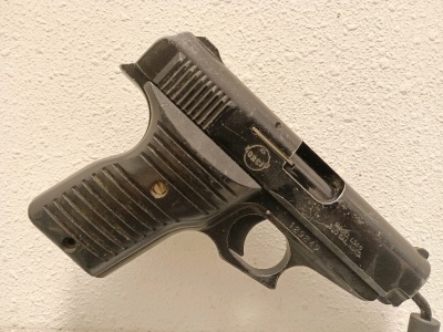 Lorcin L380 .380 Semi Auto Pistol -- 129249