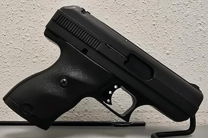 Hi-Point C9 9mm Luger Semi-Automatic Pistol, Serial P10057547