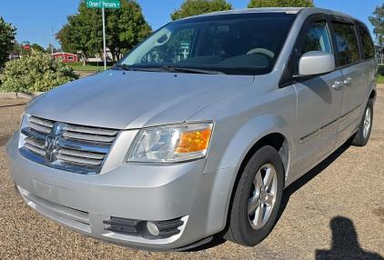 2008 DODGE GRAND CARAVAN - DVD PLAYER