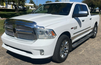 2014 RAM 1500 LONGHORN - DIESEL - 4X4!